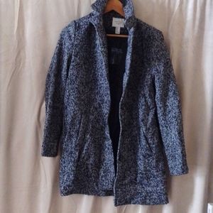 Forever 21 peacoat blue